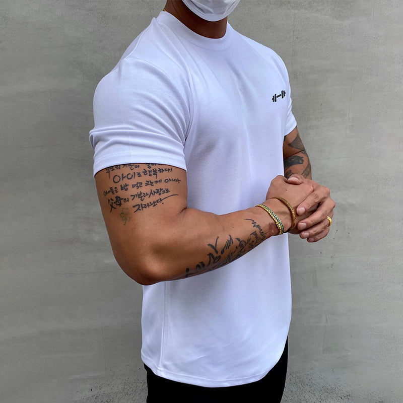 Muscula I T-shirt de sport élastique