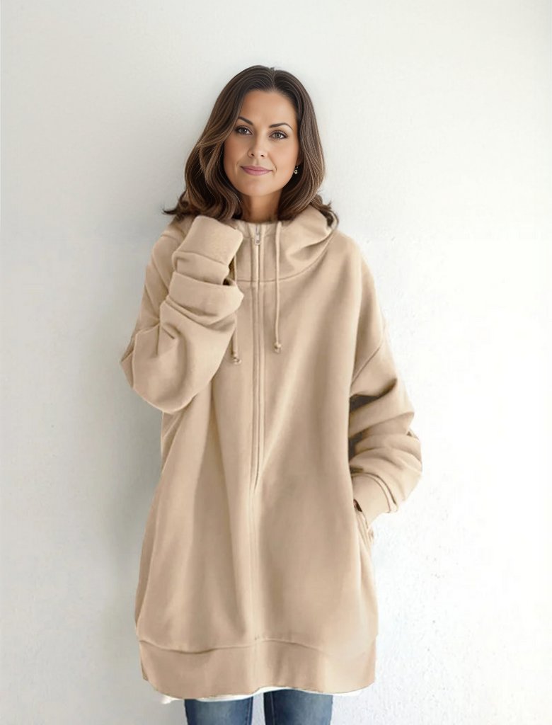 Clovelle Hoodie - Hoodie Confortable et Tendance pour Femmes