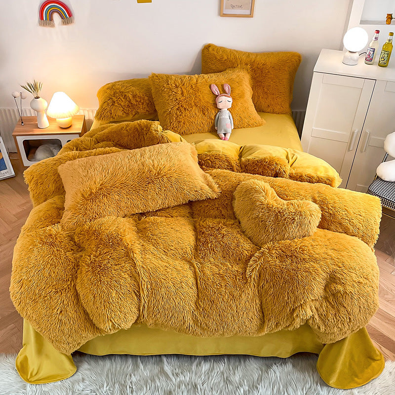 Couette Teddy Confortable