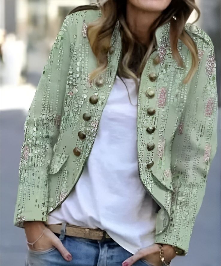 Taytum - Blazer, bureau, costume court et étroit