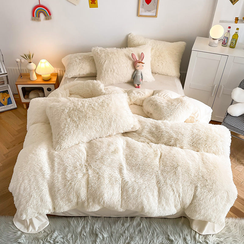 Couette Teddy Confortable