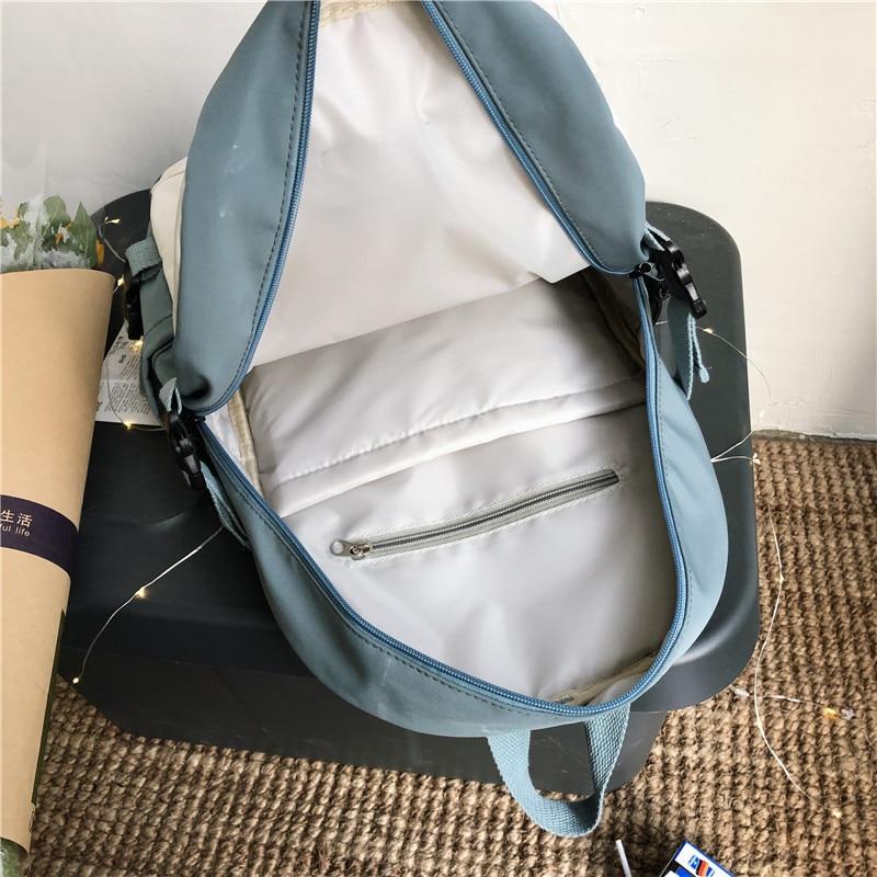 Sac à dos élégant, confortable et solide