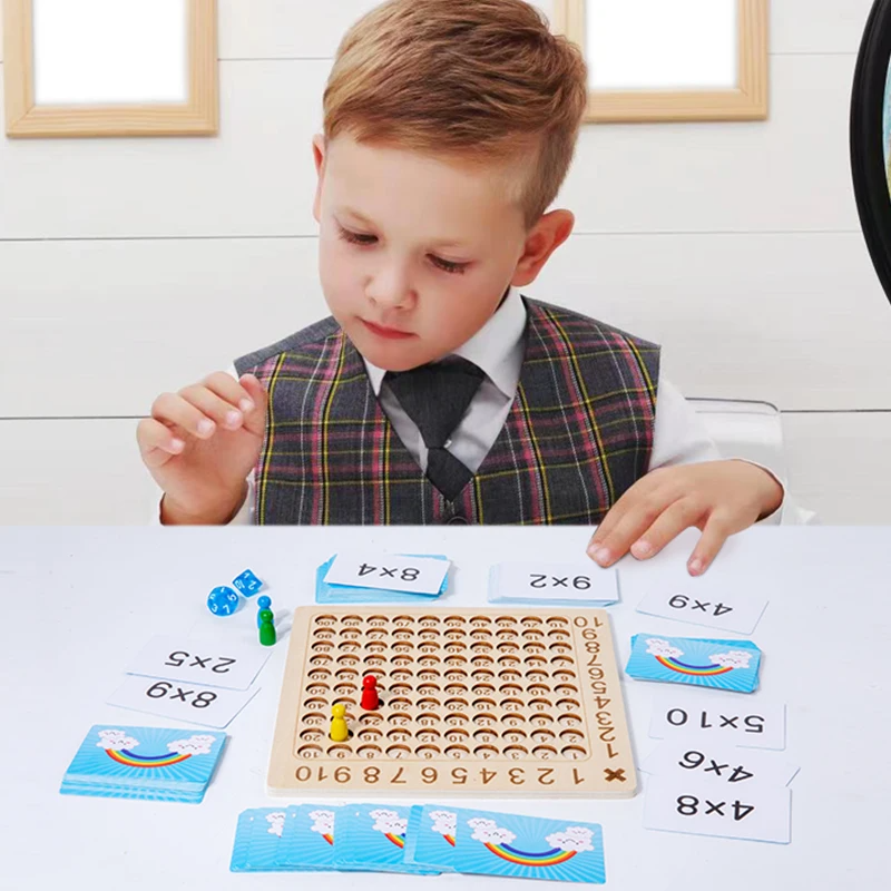 Aventure de Multiplication pour Enfants - MathWhiz pour un Apprentissage Ludique