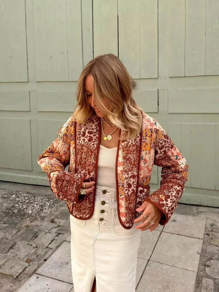 Elize - veste vintage
