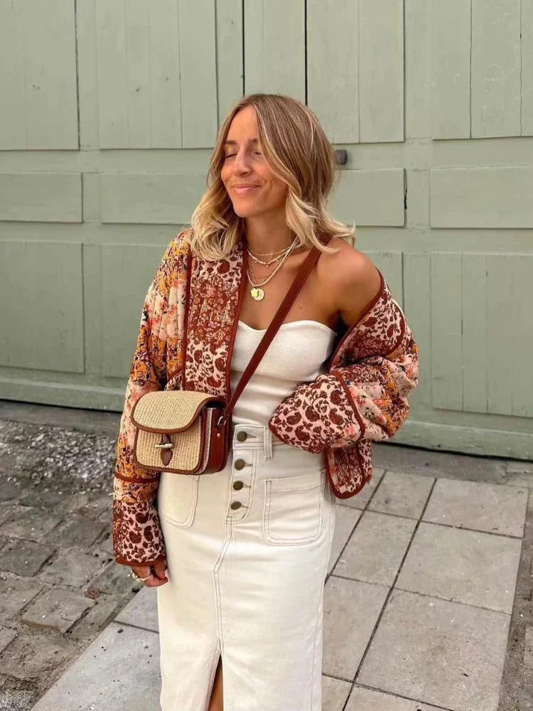 Elize - veste vintage