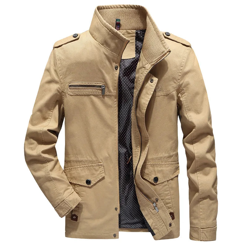 Woss - Veste d'hiver pour homme