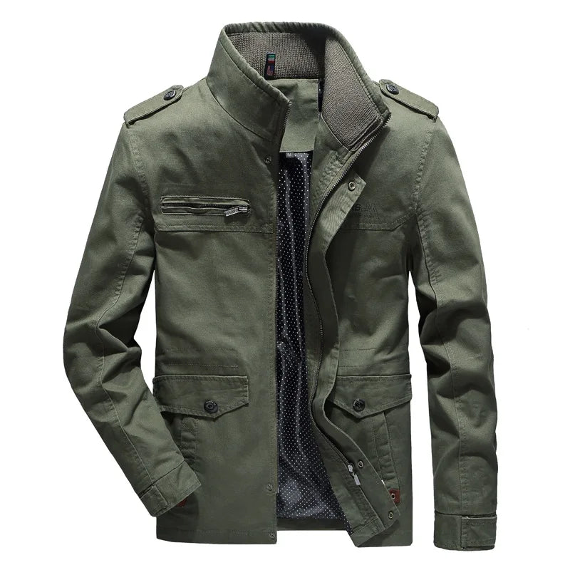 Woss - Veste d'hiver pour homme