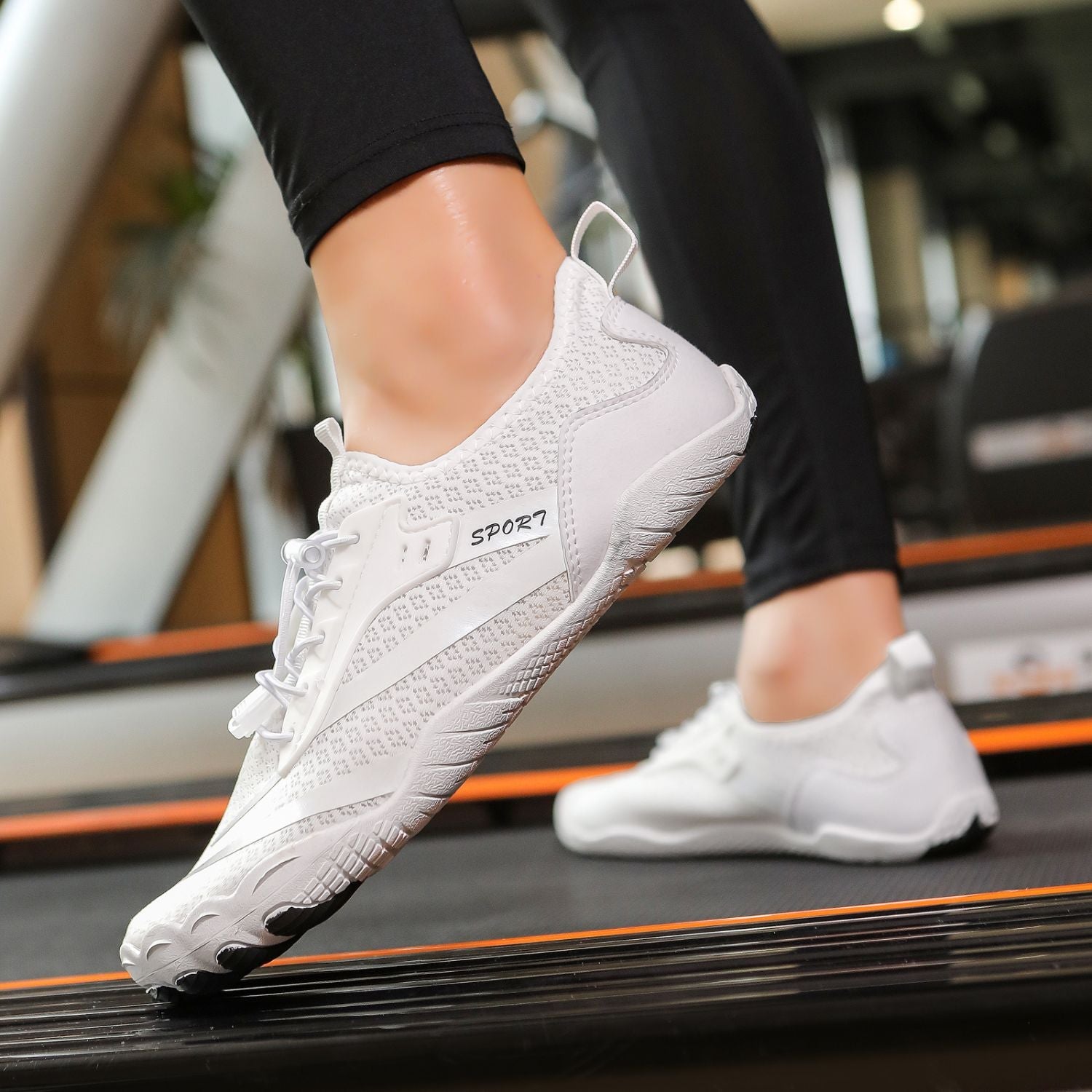 Feet Pro - Chaussures antidérapantes pour pieds nus