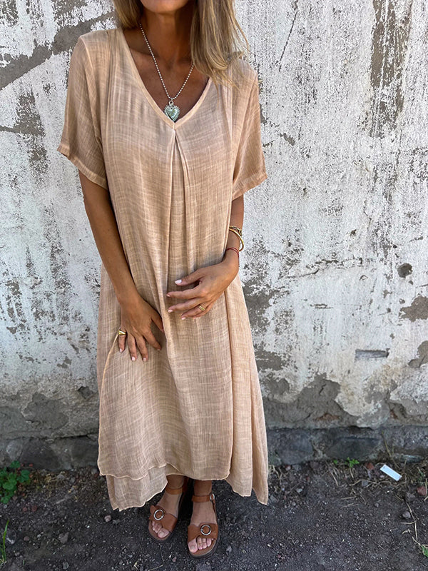 Mia - Robe aérienne et féminine