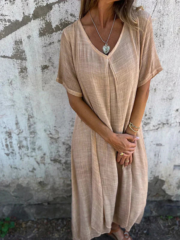 Mia - Robe aérienne et féminine