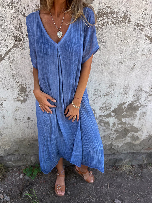 Anna - Robe élégante et confortable pour toutes occasions