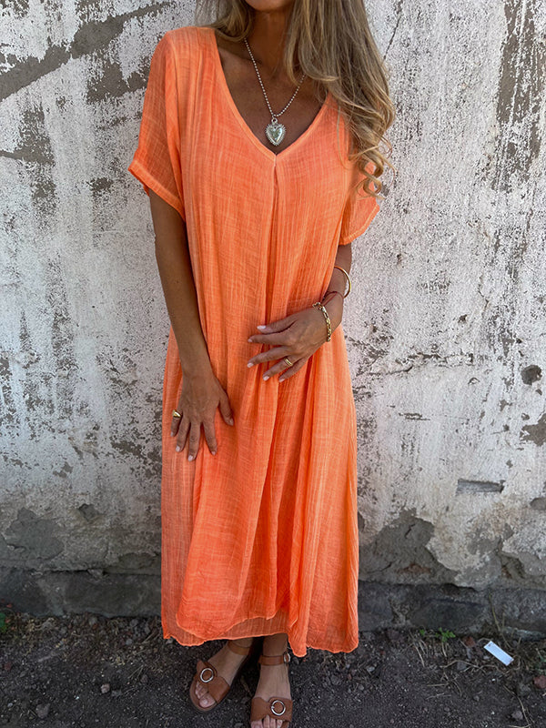 Anna - Robe élégante et confortable pour toutes occasions
