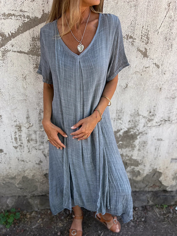 Anna - Robe élégante et confortable pour toutes occasions