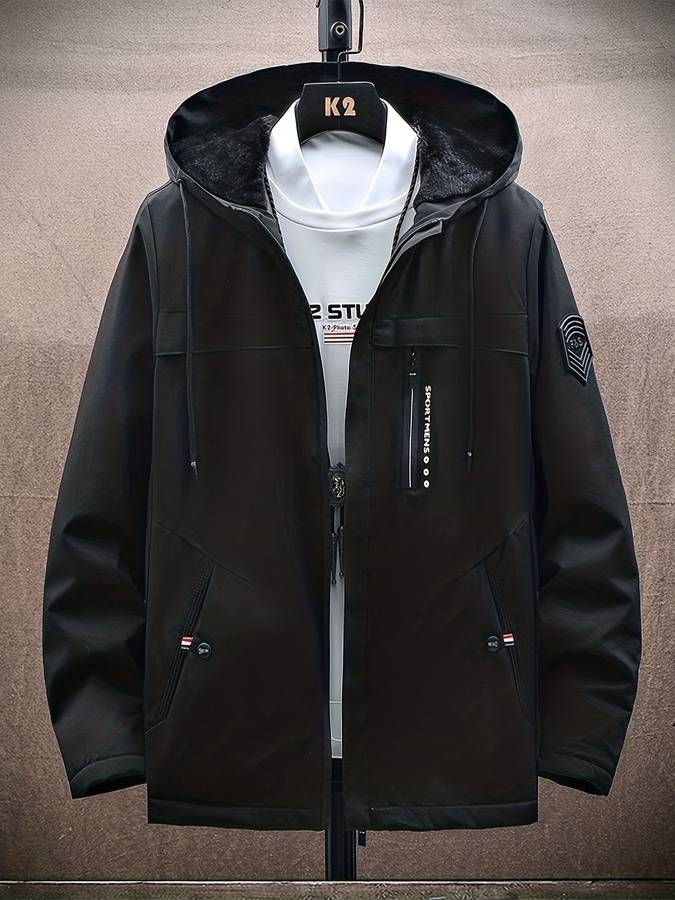 Arthur - Veste confortable pour hommes