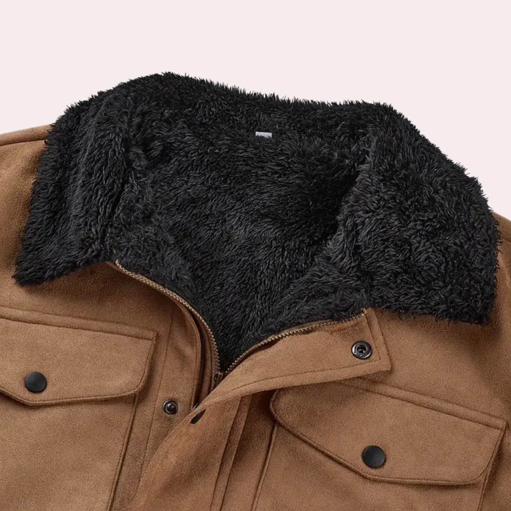 Levi - Veste Confortable pour Hommes