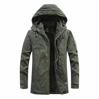 Daan Arctic Windbreaker - Veste thermique