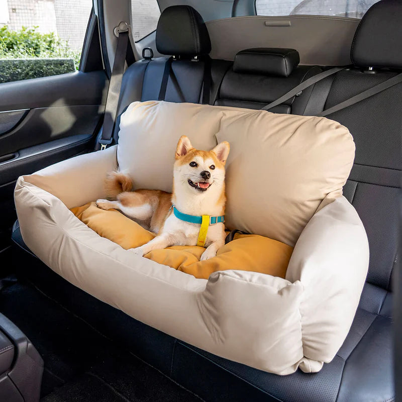 PawComfort - Canapé de voyage pour chiens | Pratique et confortable pour voyager