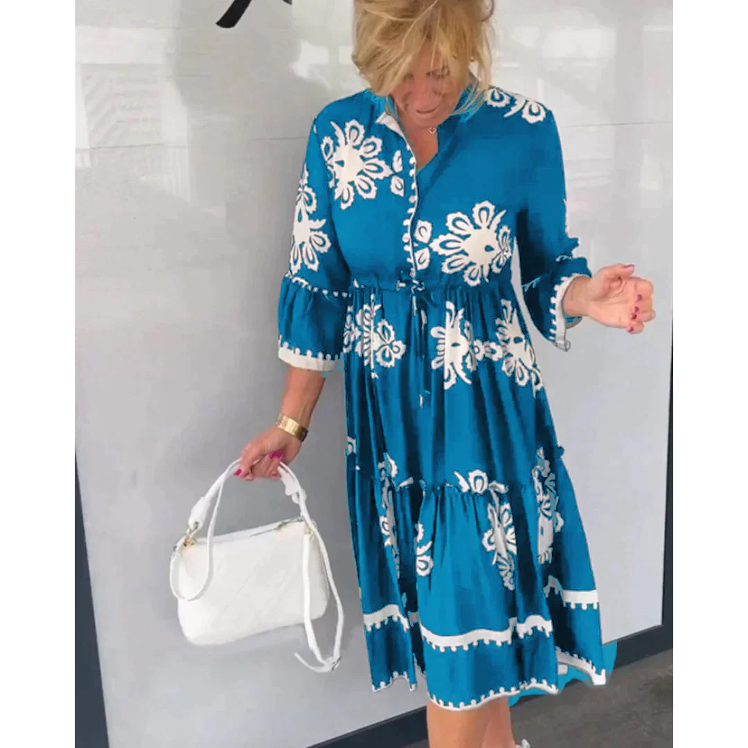 Iza - Robe chic et féminine