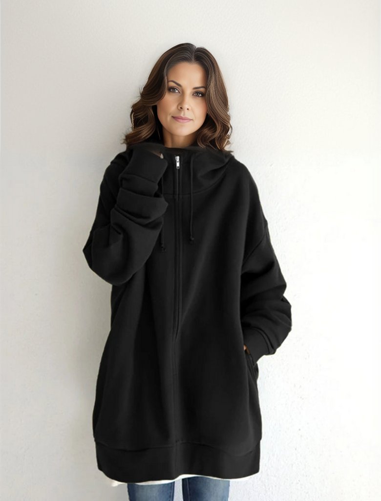 Clovelle Hoodie - Hoodie Confortable et Tendance pour Femmes