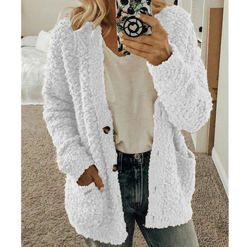 Cardigan Élégant pour un Confort Chaleureux