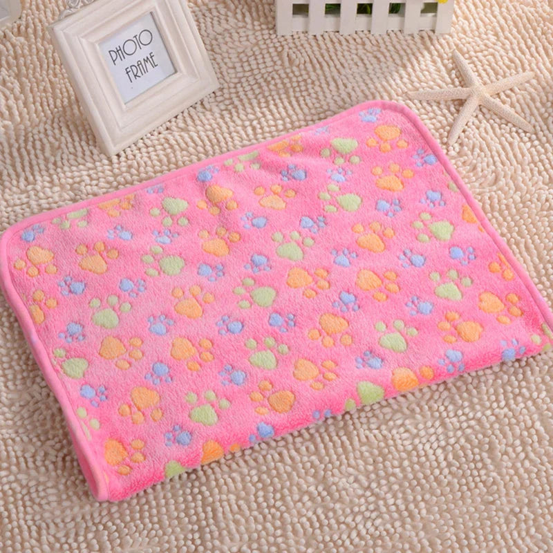 PawComfort – Couverture pour chien mignonne | Parfait pour les moments câlins