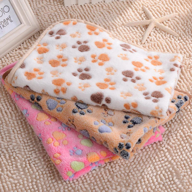 PawComfort – Couverture pour chien mignonne | Parfait pour les moments câlins