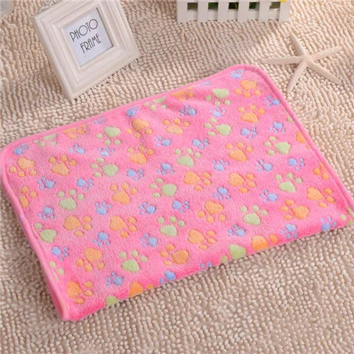 PawComfort – Couverture pour chien mignonne | Parfait pour les moments câlins