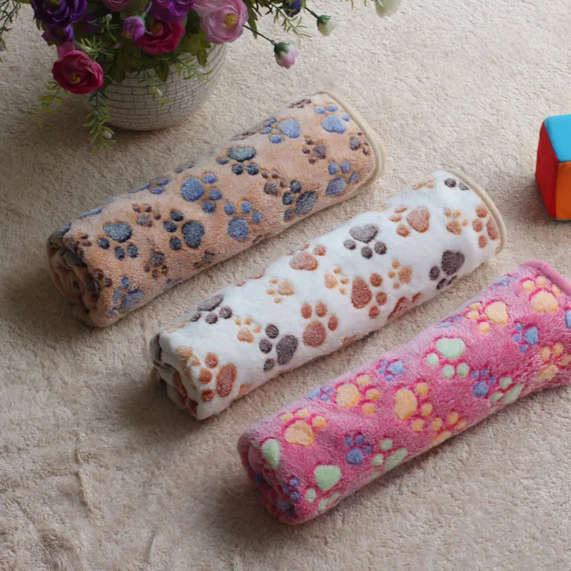 PawComfort – Couverture pour chien mignonne | Parfait pour les moments câlins