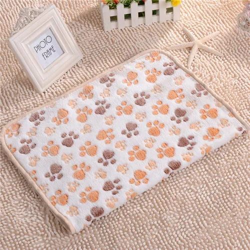 PawComfort – Couverture pour chien mignonne | Parfait pour les moments câlins
