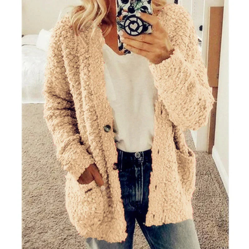 Cardigan Élégant pour un Confort Chaleureux
