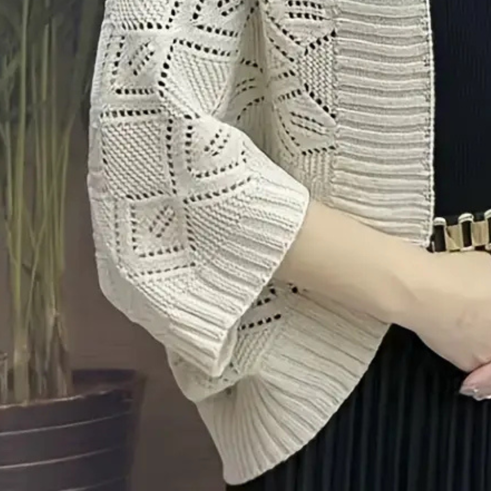 Yara - Gilet Tendance pour Femmes