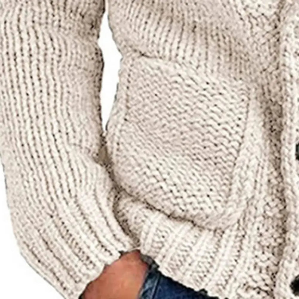 Vince Casual Cardigan - Cardigan en maille avec boutons classiques