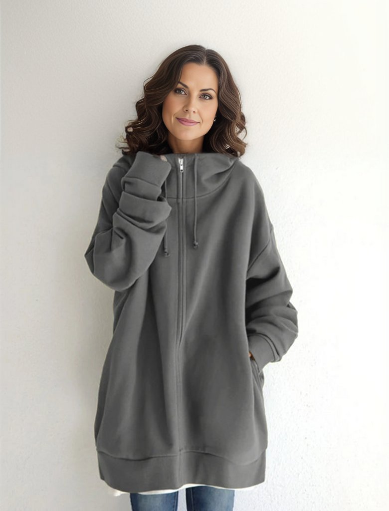 Clovelle Hoodie - Hoodie Confortable et Tendance pour Femmes