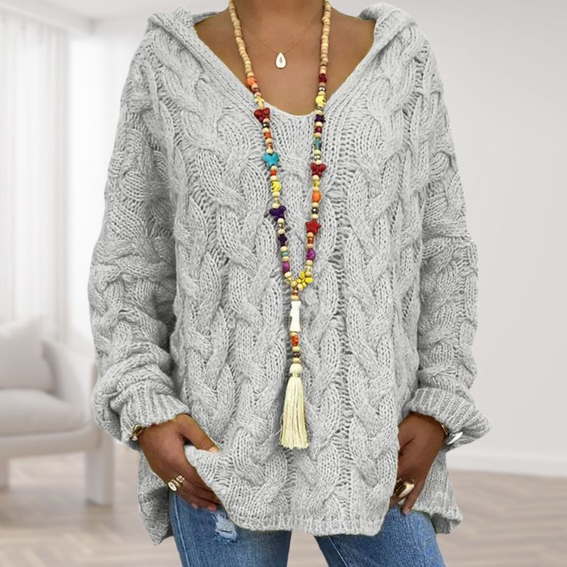 Pull en Maille Stylé pour Femme Amelia