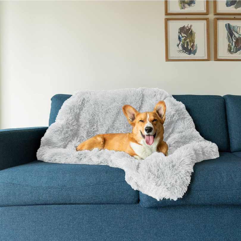 PawComfort - Couverture agréable pour chien | Chaleur pour les journées froides