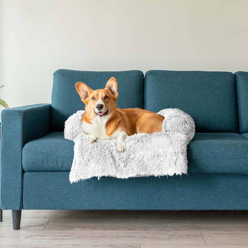 PawComfort – Protecteur de meubles et taille de lit pour chien | Idéal pour se protéger