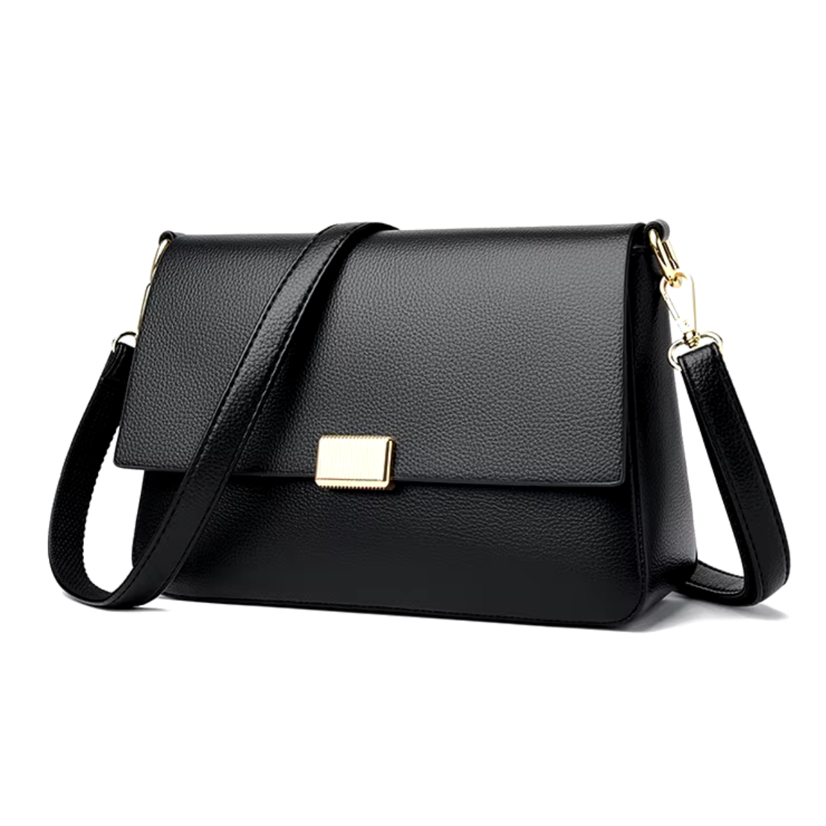 Sac à main élégant en cuir vegan