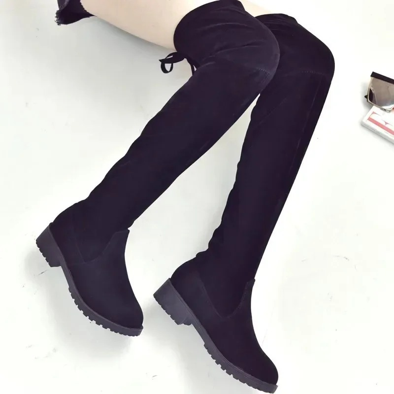 Lisa - Bottines légères à talons blocs