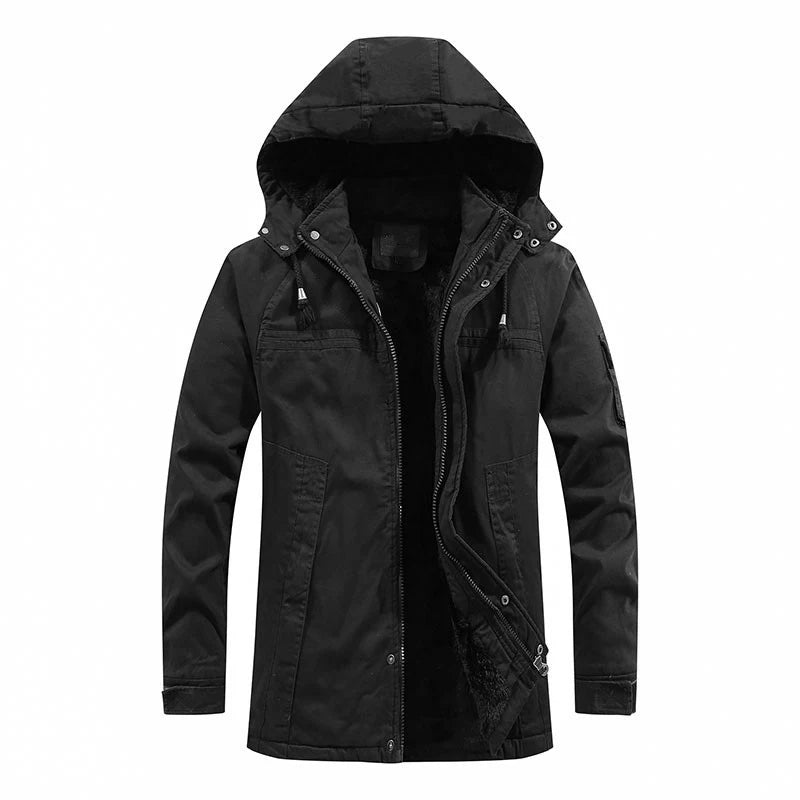 Daan Arctic Windbreaker - Veste thermique