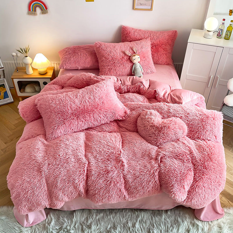 Couette Teddy Confortable