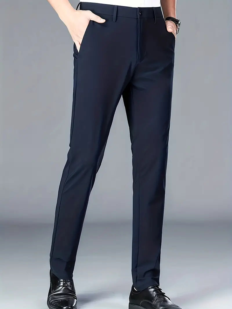 Nolan - Pantalon Slimfit Stretch pour Homme Stylé