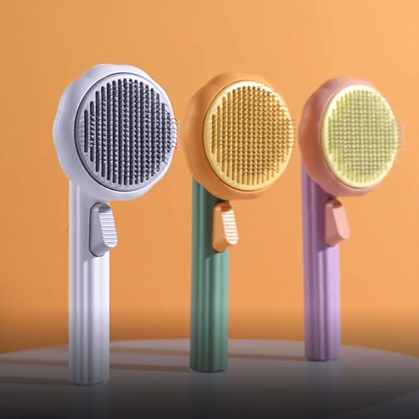 Brosse pour animaux de compagnie - pour le chien et le chat