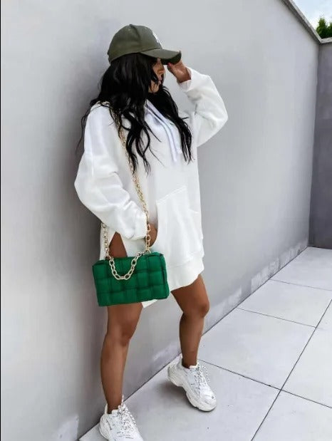 Hoodie Oversize pour Femme Chloé