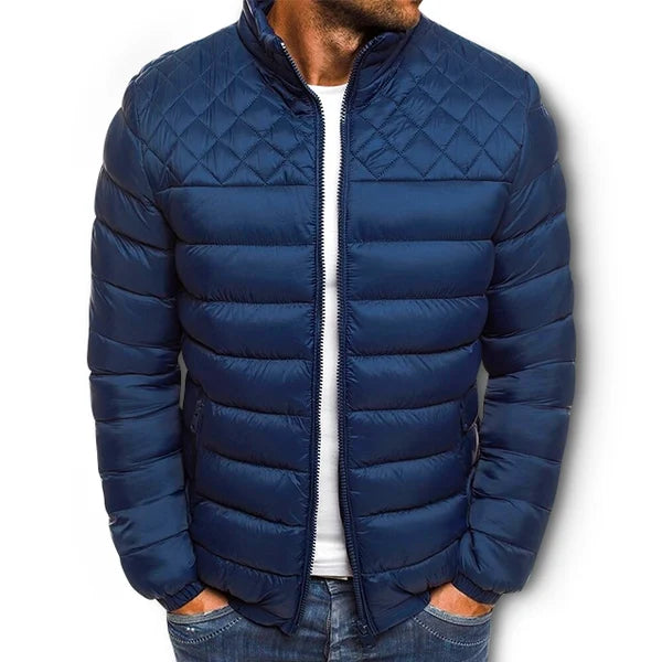 Manteau d'automne français