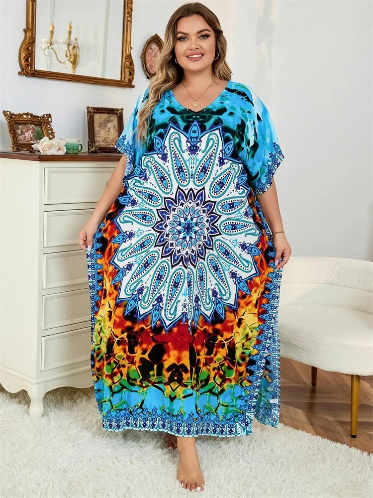 SoSoof - Robe hippie chic