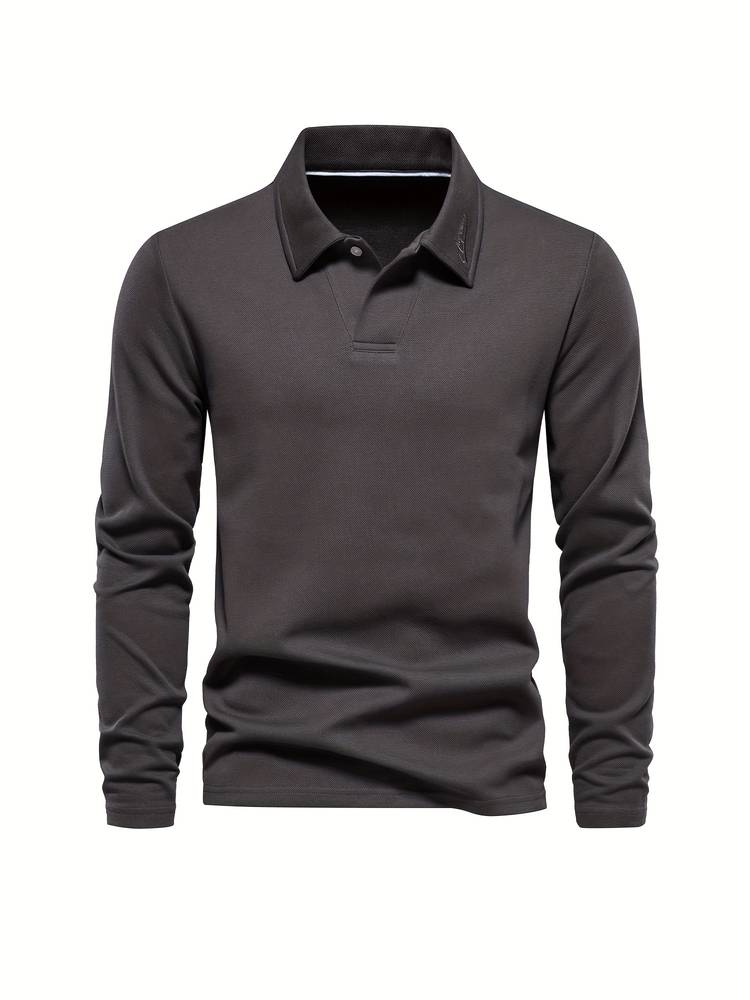 Lorenzo - Pull-over classique pour homme