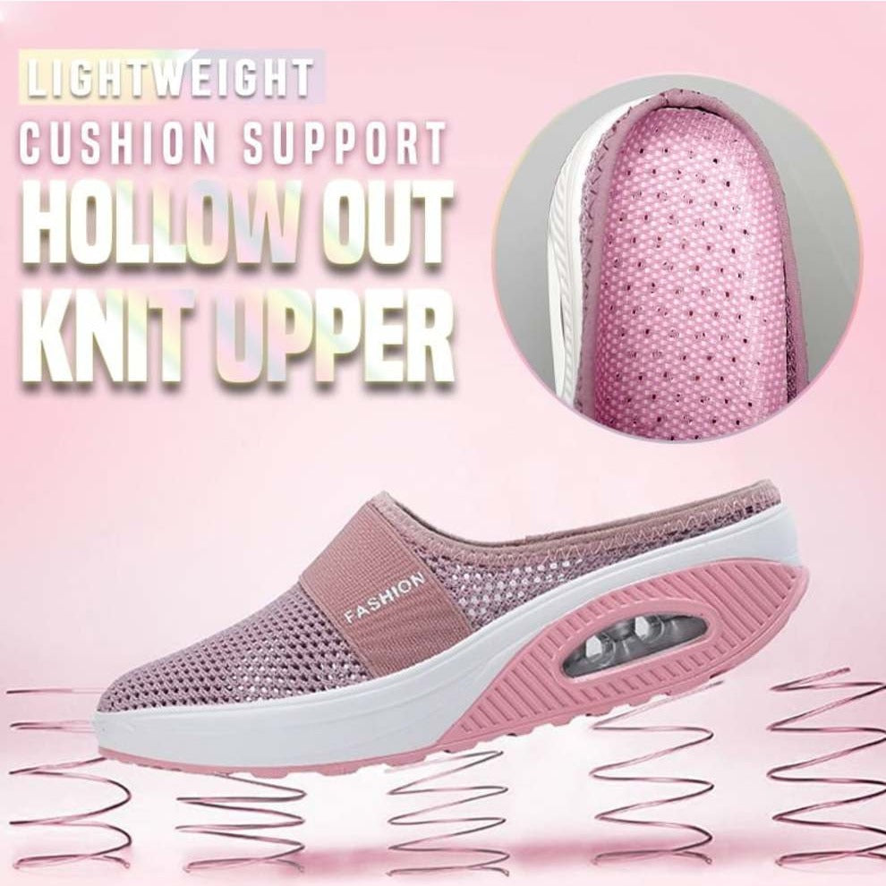 Malina - Chaussures de randonnée à coussin d'air
