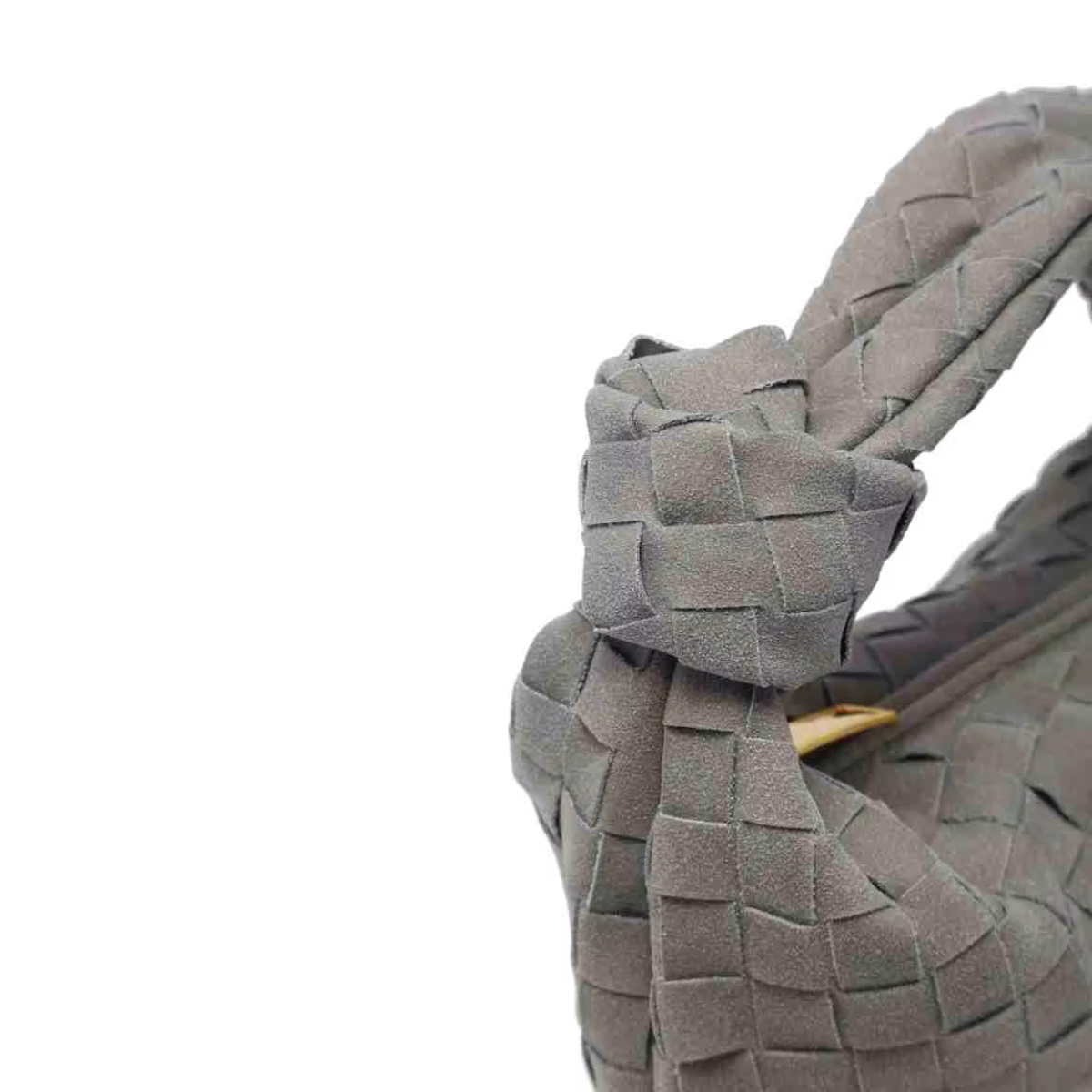 Sac à main chic en velours tissé pour femmes