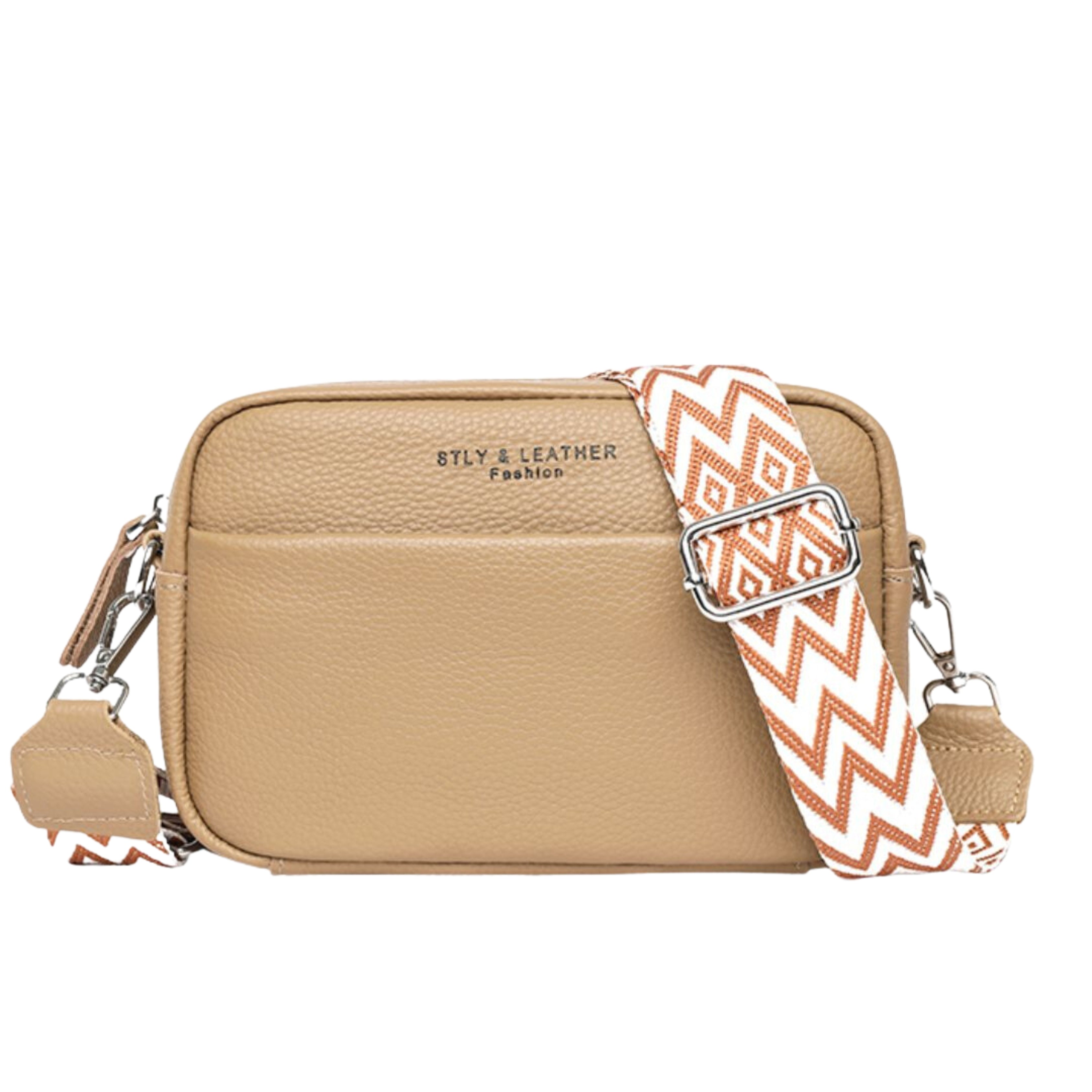 Sac en cuir Portofino
