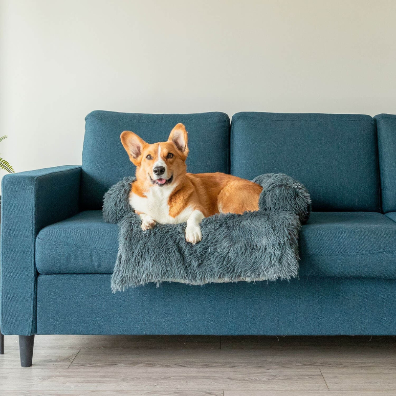 PawComfort – Protecteur de meubles et taille de lit pour chien | Idéal pour se protéger